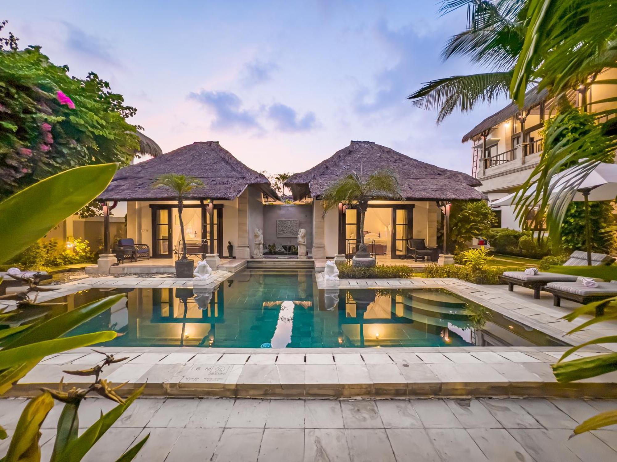 Villa Bugis Kayu Aya Seminyak Εξωτερικό φωτογραφία