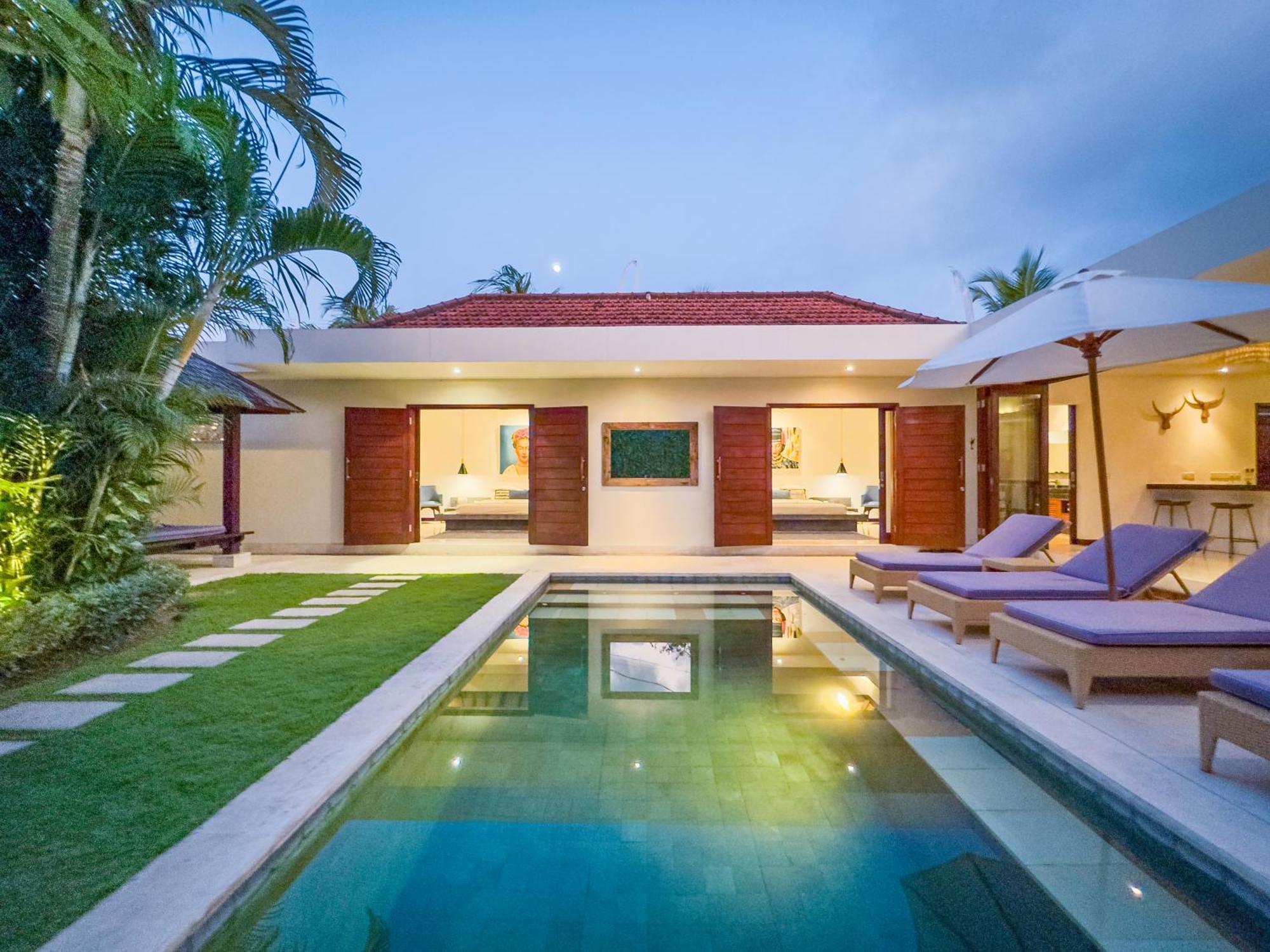 Villa Bugis Kayu Aya Seminyak Εξωτερικό φωτογραφία
