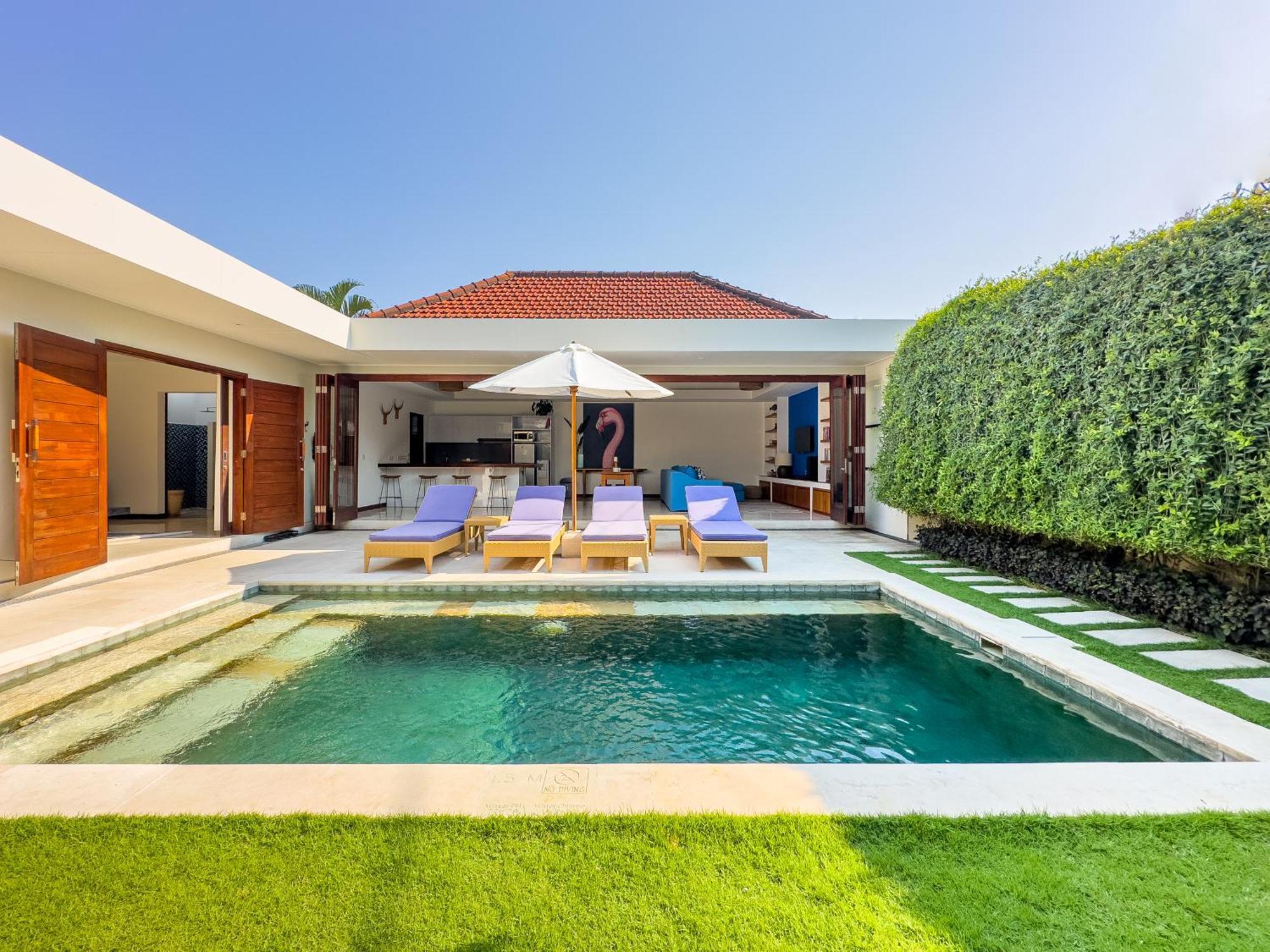 Villa Bugis Kayu Aya Seminyak Εξωτερικό φωτογραφία