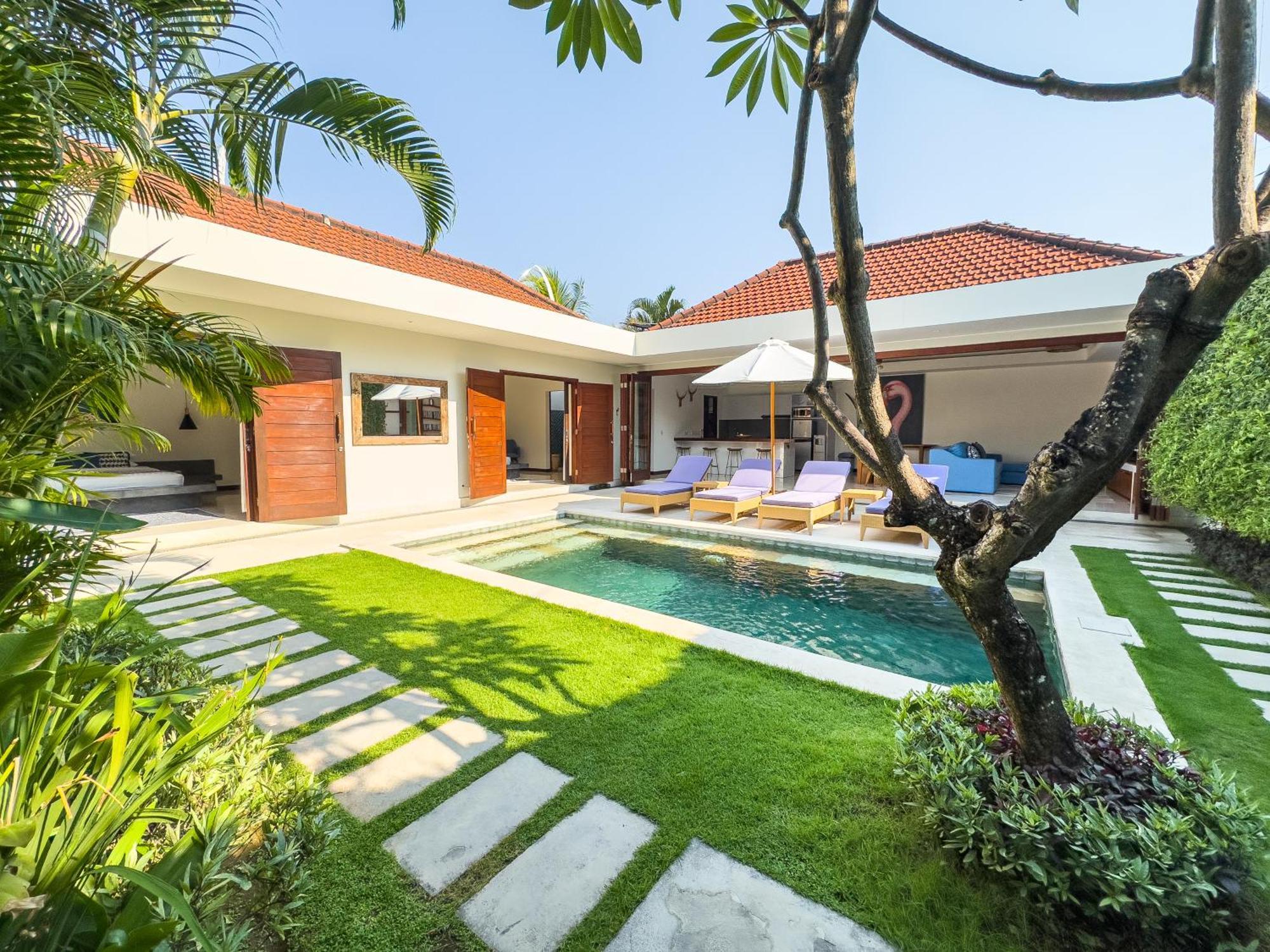 Villa Bugis Kayu Aya Seminyak Δωμάτιο φωτογραφία
