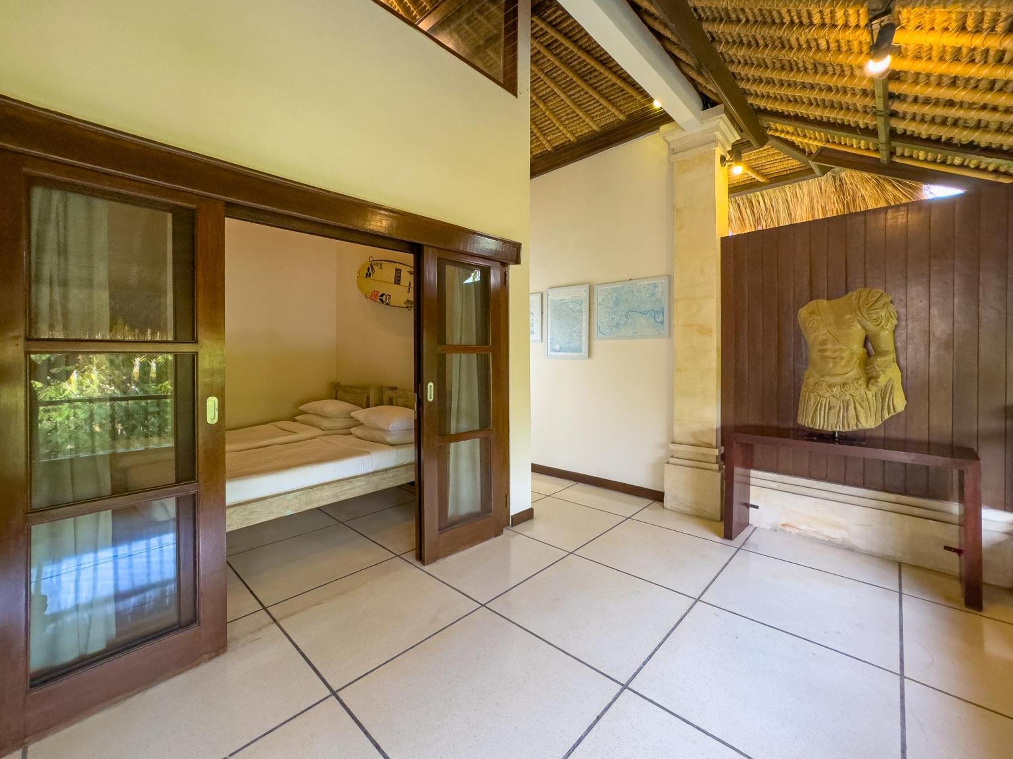 Villa Bugis Kayu Aya Seminyak Δωμάτιο φωτογραφία