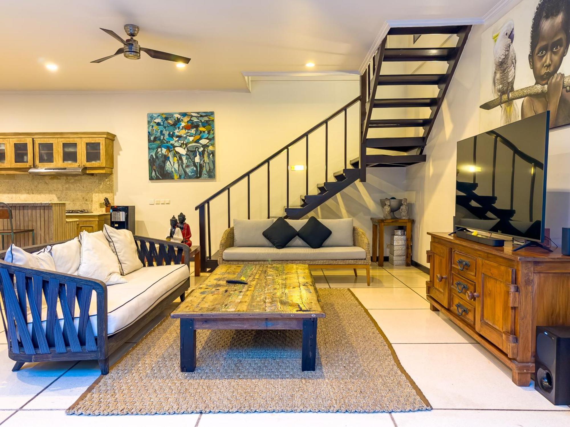Villa Bugis Kayu Aya Seminyak Δωμάτιο φωτογραφία