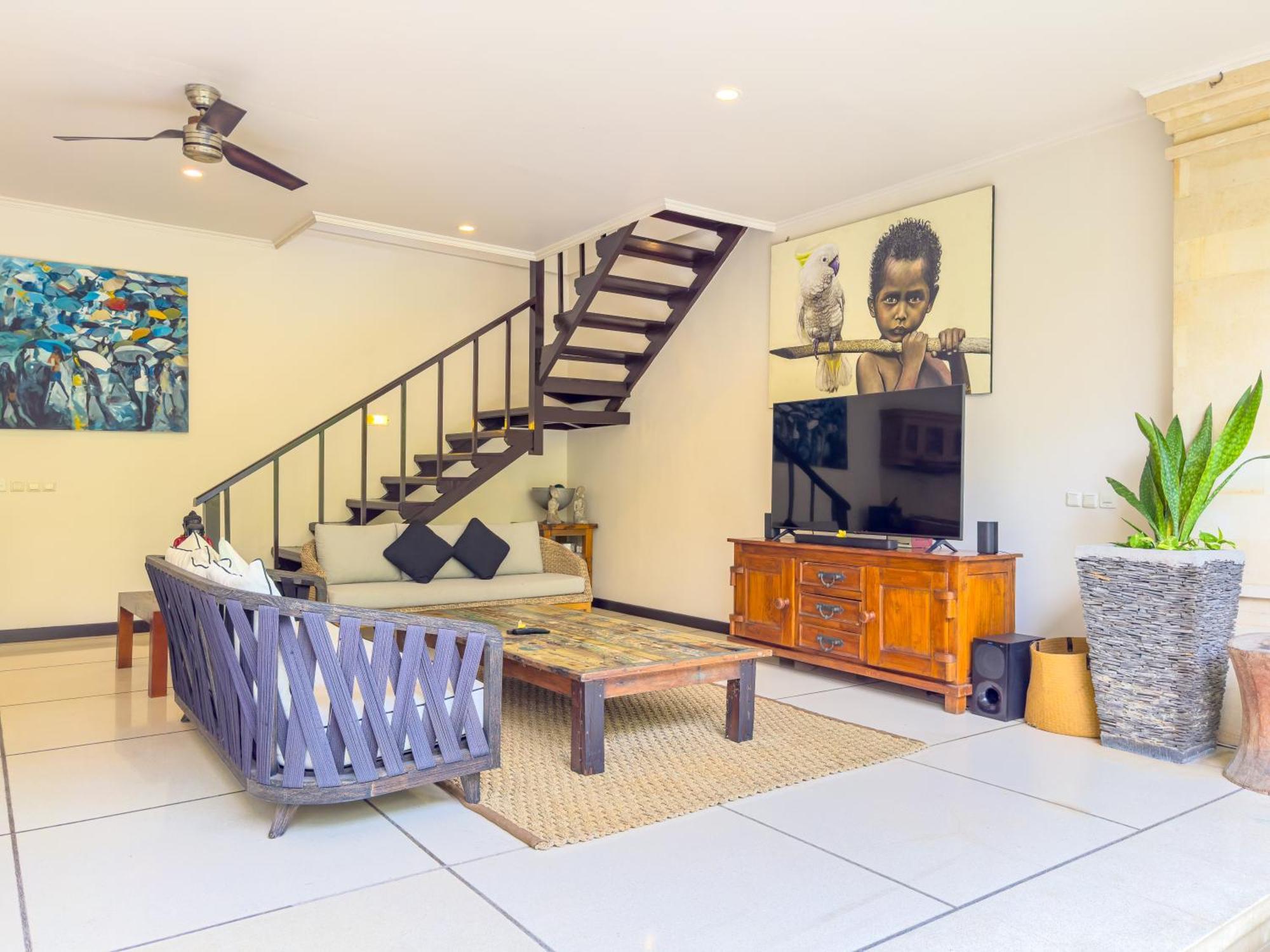 Villa Bugis Kayu Aya Seminyak Δωμάτιο φωτογραφία