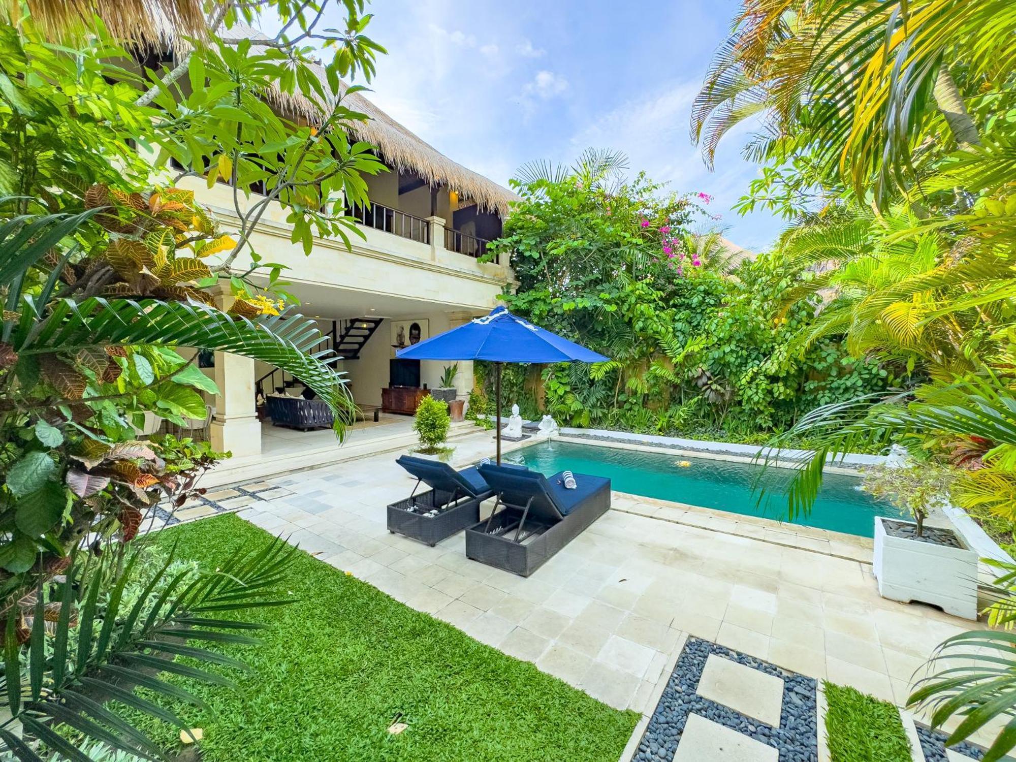 Villa Bugis Kayu Aya Seminyak Εξωτερικό φωτογραφία