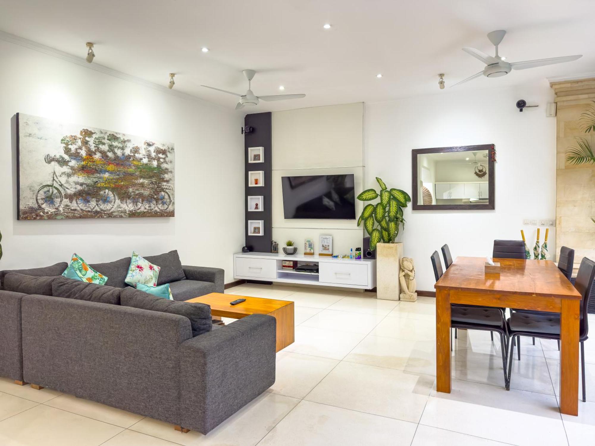 Villa Bugis Kayu Aya Seminyak Δωμάτιο φωτογραφία