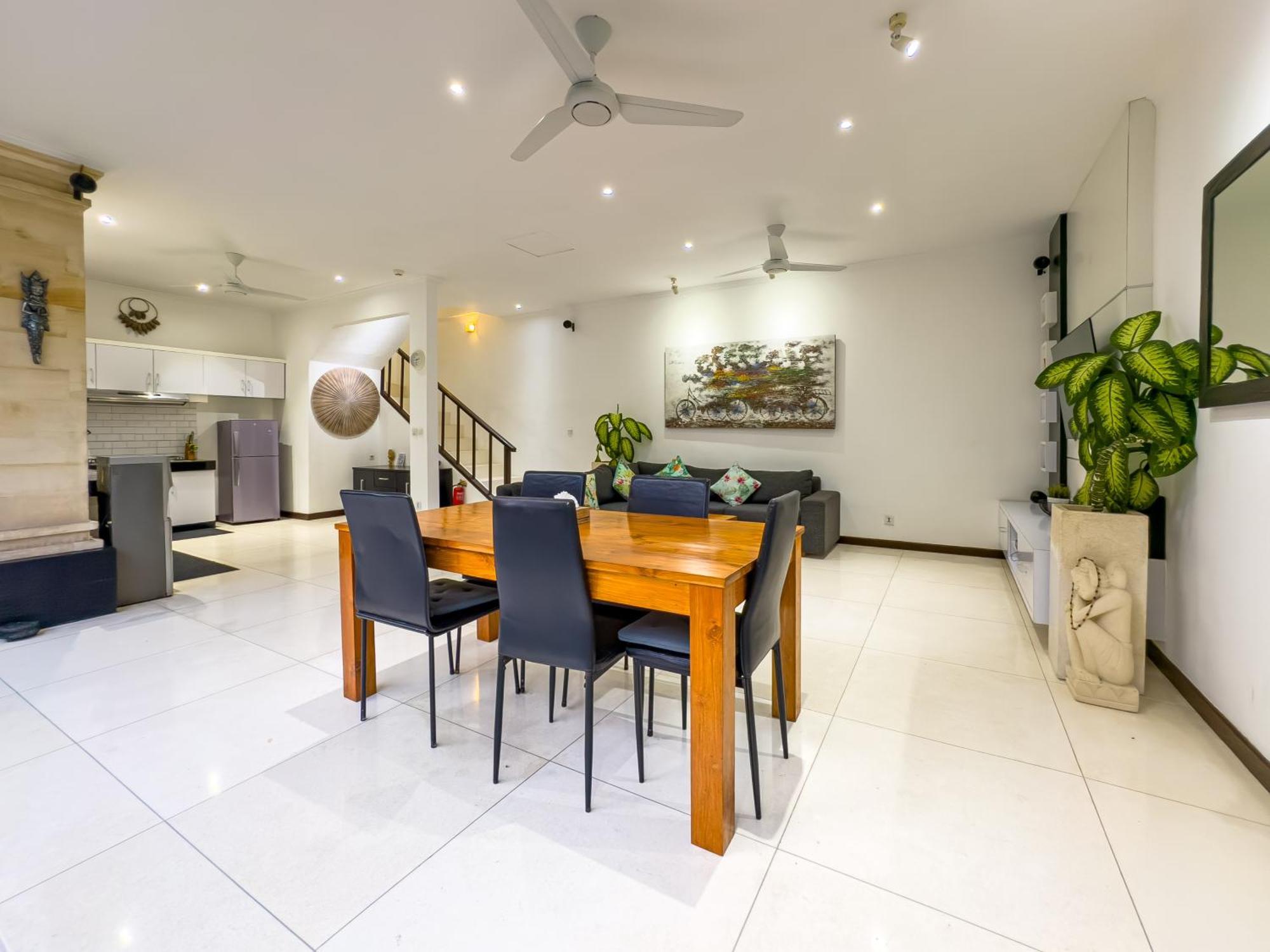 Villa Bugis Kayu Aya Seminyak Δωμάτιο φωτογραφία