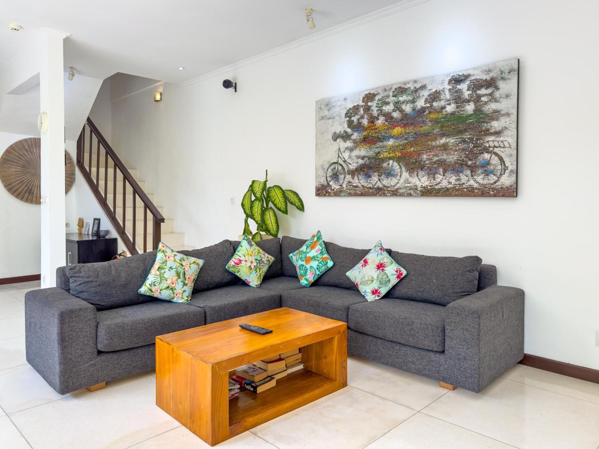 Villa Bugis Kayu Aya Seminyak Δωμάτιο φωτογραφία