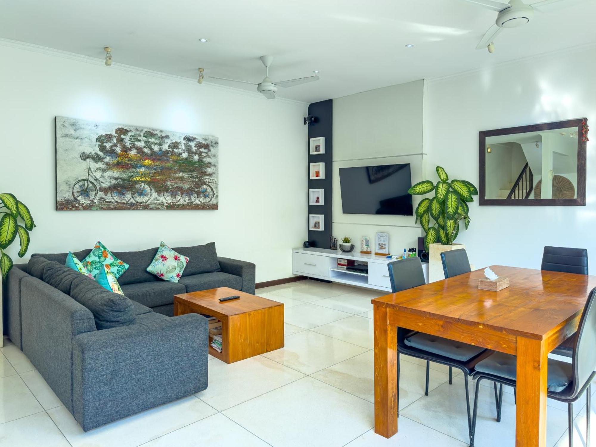 Villa Bugis Kayu Aya Seminyak Δωμάτιο φωτογραφία