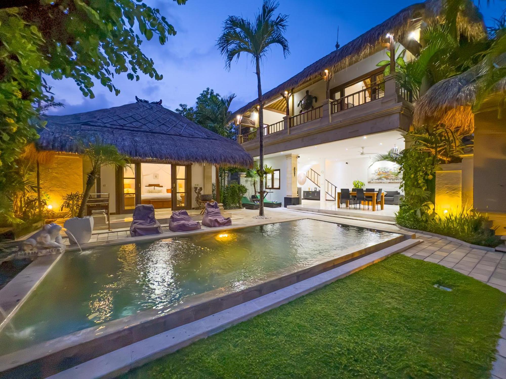 Villa Bugis Kayu Aya Seminyak Δωμάτιο φωτογραφία