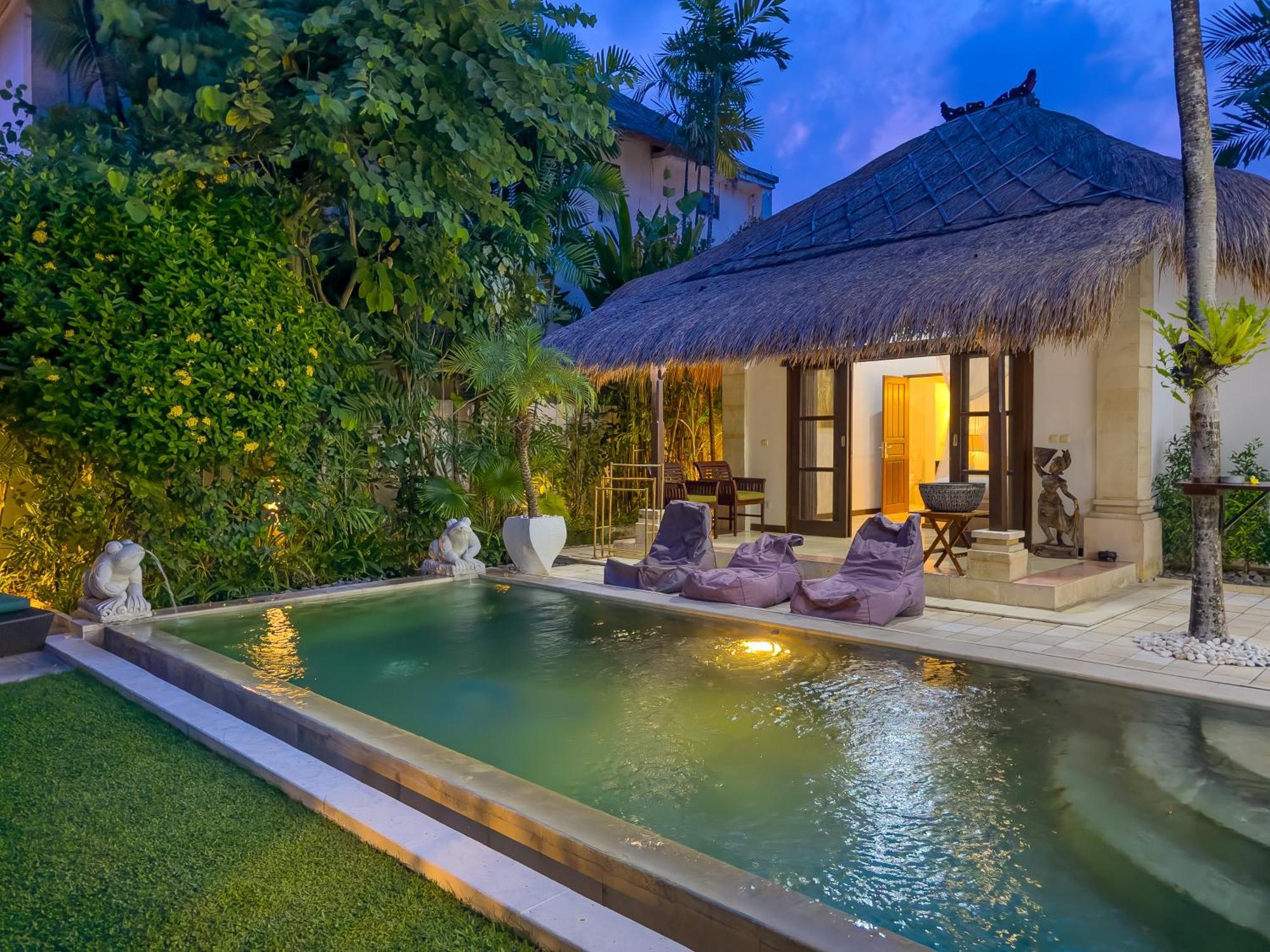 Villa Bugis Kayu Aya Seminyak Δωμάτιο φωτογραφία