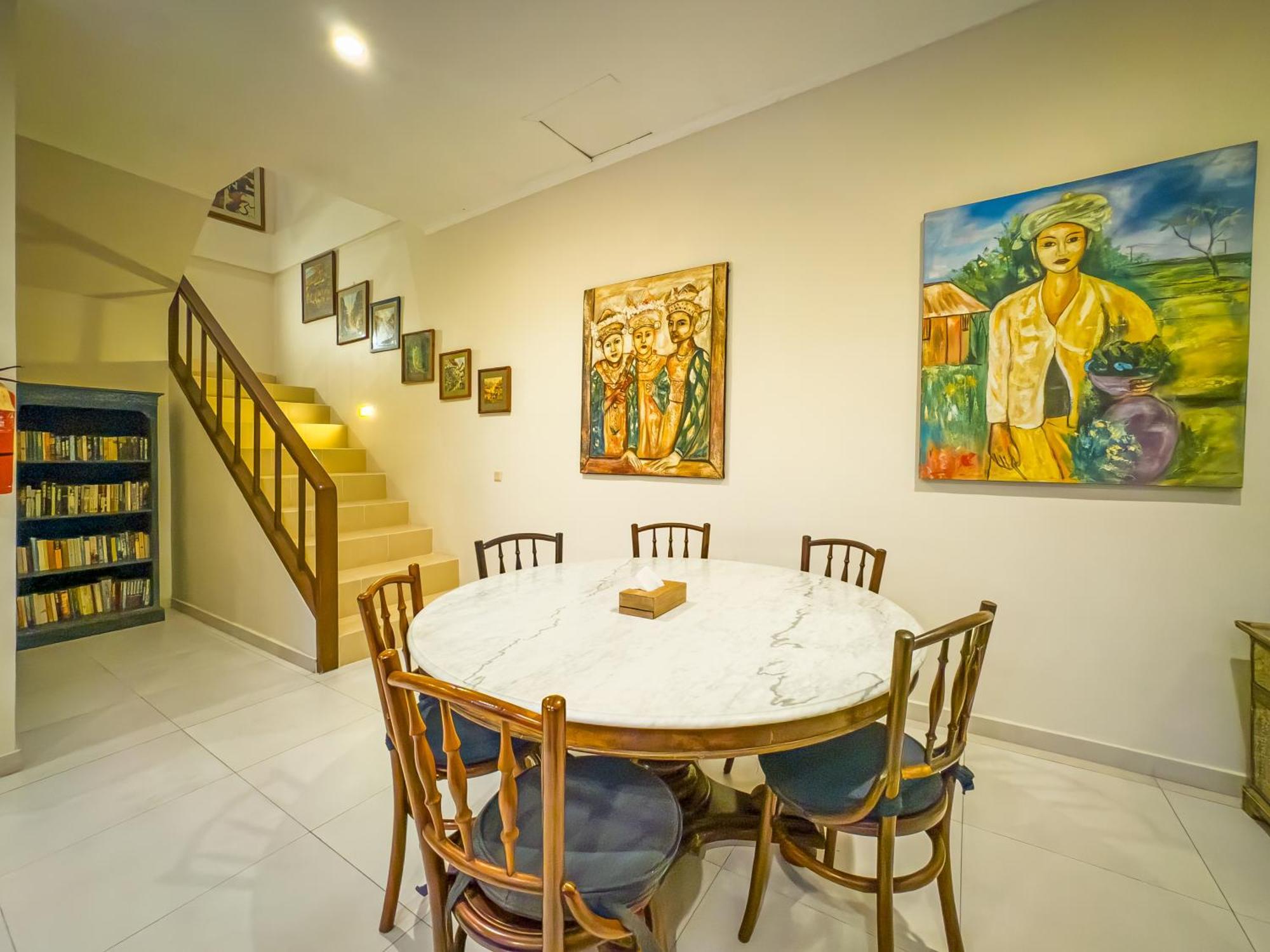 Villa Bugis Kayu Aya Seminyak Δωμάτιο φωτογραφία
