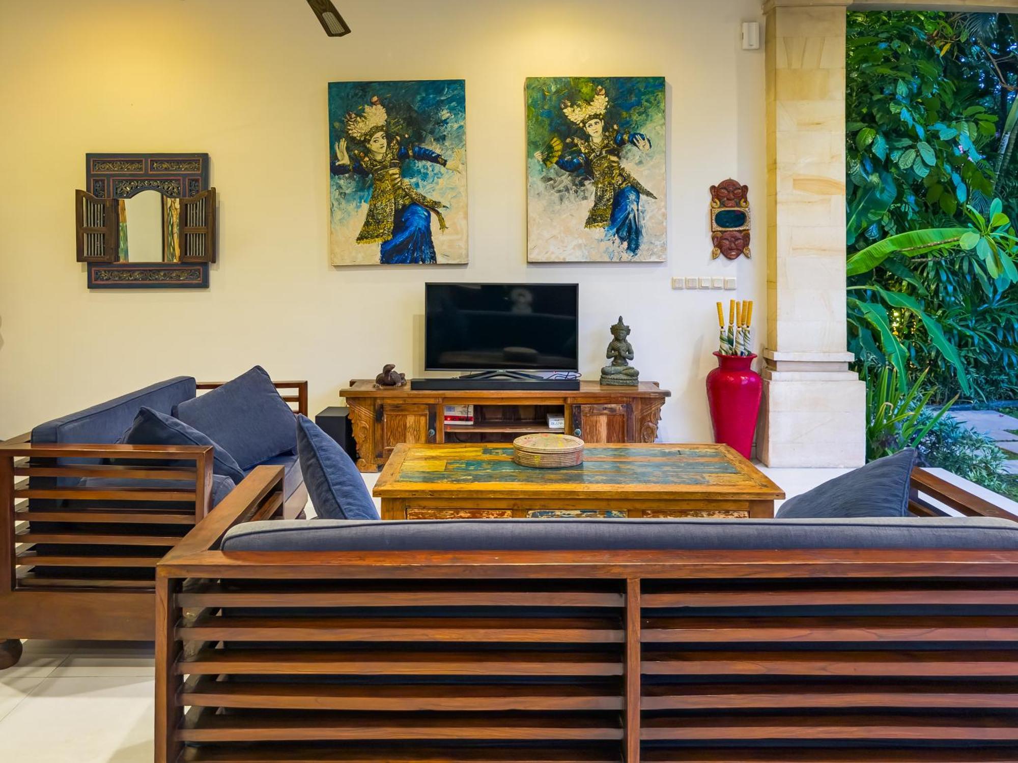 Villa Bugis Kayu Aya Seminyak Δωμάτιο φωτογραφία