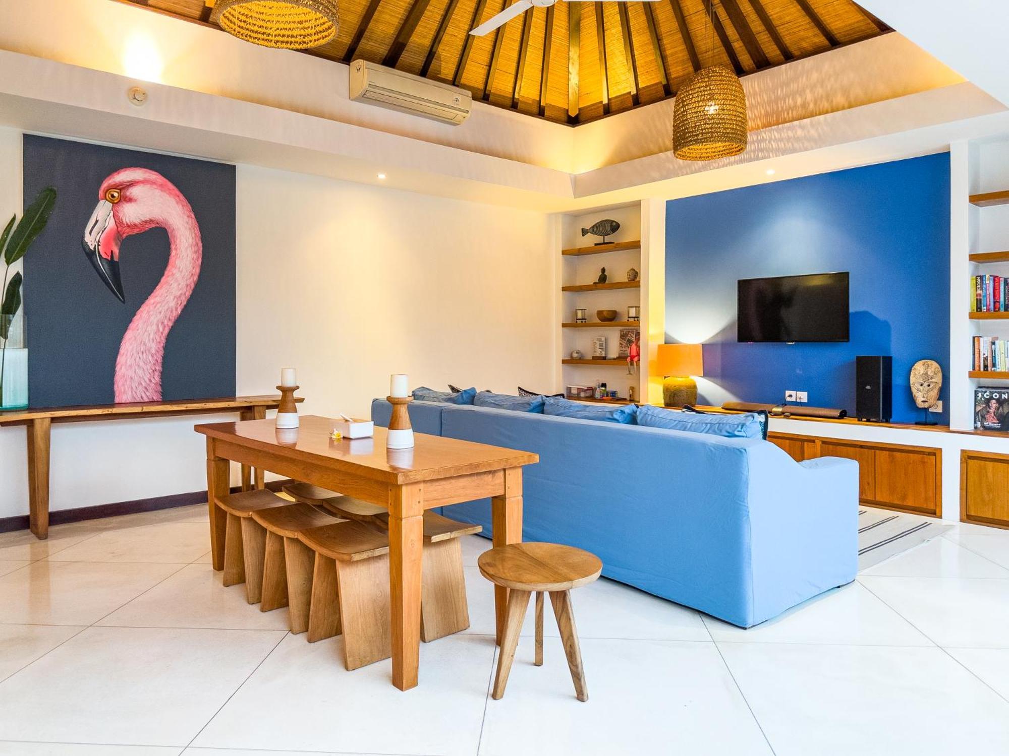 Villa Bugis Kayu Aya Seminyak Δωμάτιο φωτογραφία