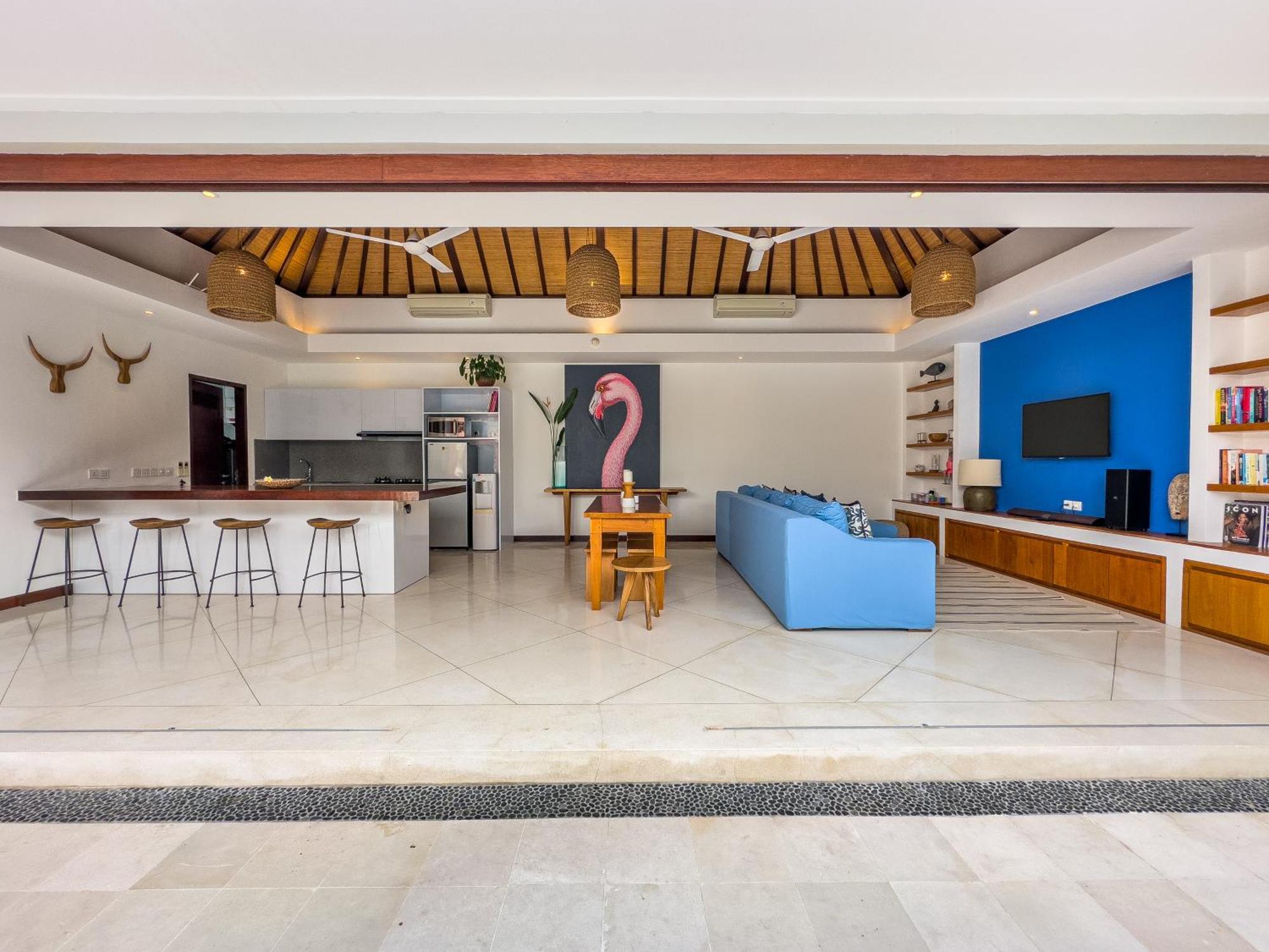 Villa Bugis Kayu Aya Seminyak Δωμάτιο φωτογραφία