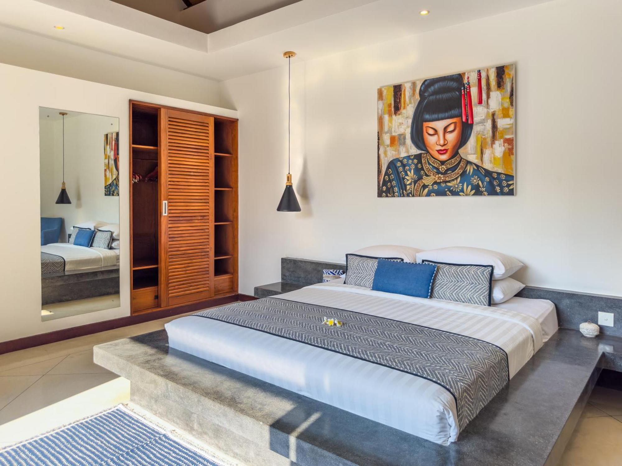 Villa Bugis Kayu Aya Seminyak Δωμάτιο φωτογραφία